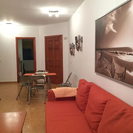 Apartman Residencial El Faro *