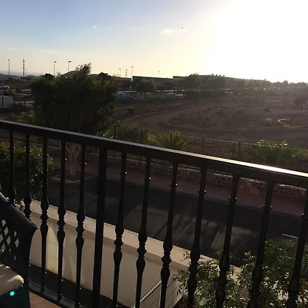 Residencial El Faro Apartman *