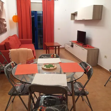 Residencial El Faro Apartman